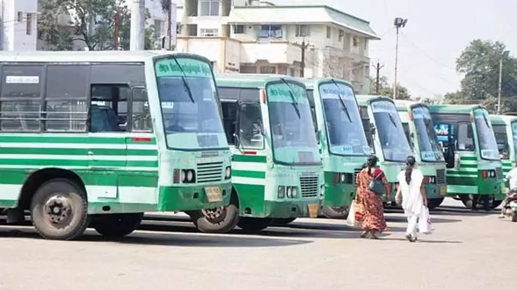 सरकारी बसों में गाने बजाने पर रोक: Transport कॉर्पोरेशन ने चेतावनी दी सरकारी बसों में गाने बजाने पर रोक: Transport कॉर्पोरेशन ने चेतावनी दी