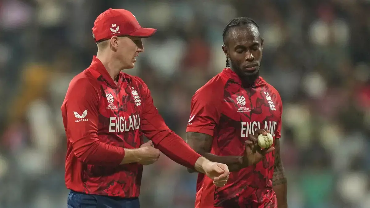 कोलंबो का मौसम, ENG vs NZ, T20 WC: क्या सुपर 8 मैच बारिश की वजह से धुल जाएगा? कोलंबो का मौसम, ENG vs NZ, T20 WC: क्या सुपर 8 मैच बारिश की वजह से धुल जाएगा?