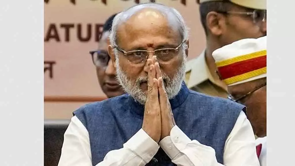Tamil Nadu : उपराष्ट्रपति आज सलेम आ रहे है Tamil Nadu : उपराष्ट्रपति आज सलेम आ रहे है