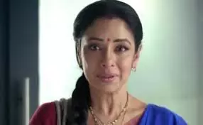Anupama: हीरों की हेराफेरी से मचा हड़कंप Anupama: हीरों की हेराफेरी से मचा हड़कंप