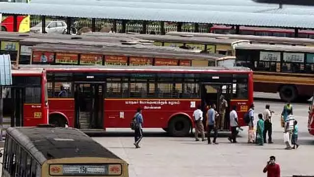 Tamil Nadu : तांबरम से बीच तक दो बार बस का शेड्यूल Tamil Nadu : तांबरम से बीच तक दो बार बस का शेड्यूल