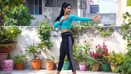 रोजाना करें कटिचक्रासन, पेट की चर्बी को कहें अलविदा रोजाना करें कटिचक्रासन, पेट की चर्बी को कहें अलविदा