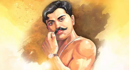 चंद्रशेखर आजाद के बलिदान दिवस पर पीएम मोदी ने दी श्रद्धांजलि, कहा- अन्याय के खिलाफ अडिग संकल्प ही सच्चा पराक्रम चंद्रशेखर आजाद के बलिदान दिवस पर पीएम मोदी ने दी श्रद्धांजलि, कहा- अन्याय के खिलाफ अडिग संकल्प ही सच्चा पराक्रम