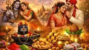 Rangbhari Ekadashi 2026: आज है रंगभरी एकादशी, इन खास योग में जरूर करें ये महाउपाय Rangbhari Ekadashi 2026: आज है रंगभरी एकादशी, इन खास योग में जरूर करें ये महाउपाय