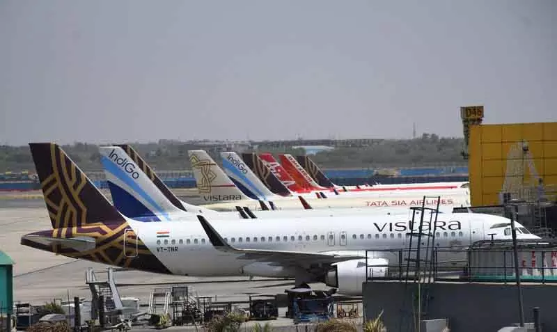 IGI Airport पर 23.9 करोड़ रुपये कीमत का 23.9 किलो गांजा जब्त, 2 लोग गिरफ्तार IGI Airport पर 23.9 करोड़ रुपये कीमत का 23.9 किलो गांजा जब्त, 2 लोग गिरफ्तार