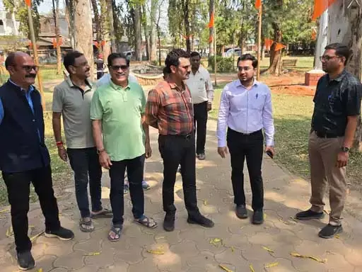 बुजुर्गों को सियान सदन की सौगात बुजुर्गों को सियान सदन की सौगात