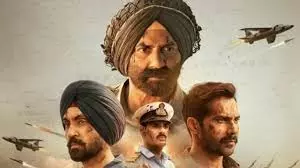 Border 2 BO Day 35: पांचवें हफ़्ते में भी बॉर्डर 2 ने की खूब कमाई Border 2 BO Day 35: पांचवें हफ़्ते में भी बॉर्डर 2 ने की खूब कमाई