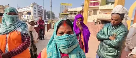 उत्तर प्रदेश के संविदा और सफाई कर्मचारियों के लिए खुशखबरी, होली पर तीन दिन की छुट्टी, त्योहार से पहले मिलेगा वेतन उत्तर प्रदेश के संविदा और सफाई कर्मचारियों के लिए खुशखबरी, होली पर तीन दिन की छुट्टी, त्योहार से पहले मिलेगा वेतन