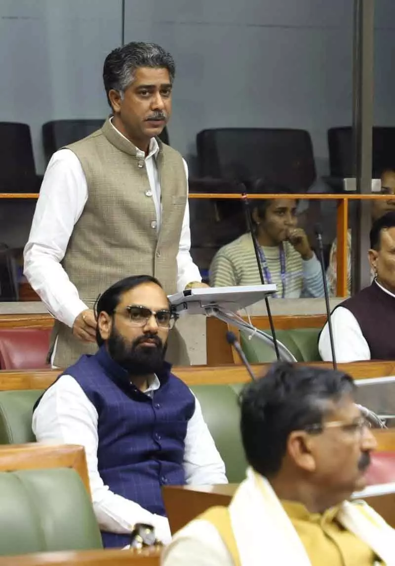 INLD MLA said: सरकार ने आढ़ती-किसान बॉन्ड खत्म कर दिया INLD MLA said: सरकार ने आढ़ती-किसान बॉन्ड खत्म कर दिया