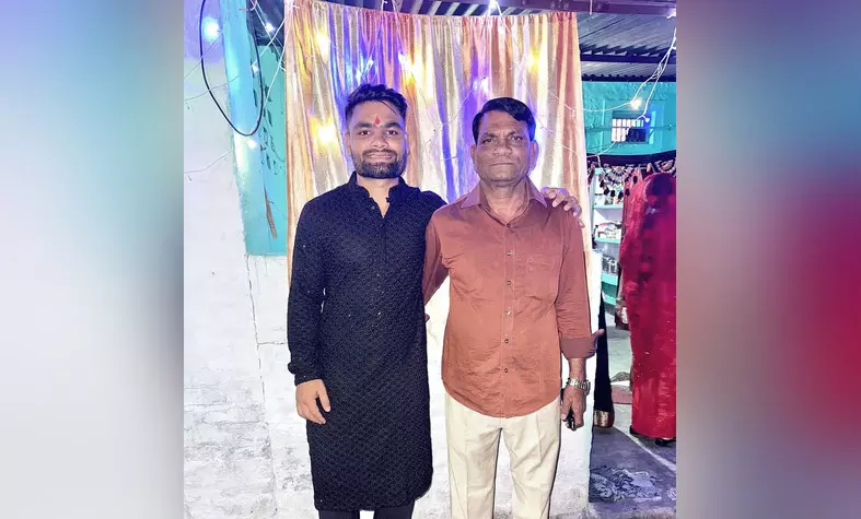 खबर सुनकर दिल टूट गया, रिंकू सिंह के पिता के निधन पर युवराज और हरभजन ने जताया शोक खबर सुनकर दिल टूट गया, रिंकू सिंह के पिता के निधन पर युवराज और हरभजन ने जताया शोक