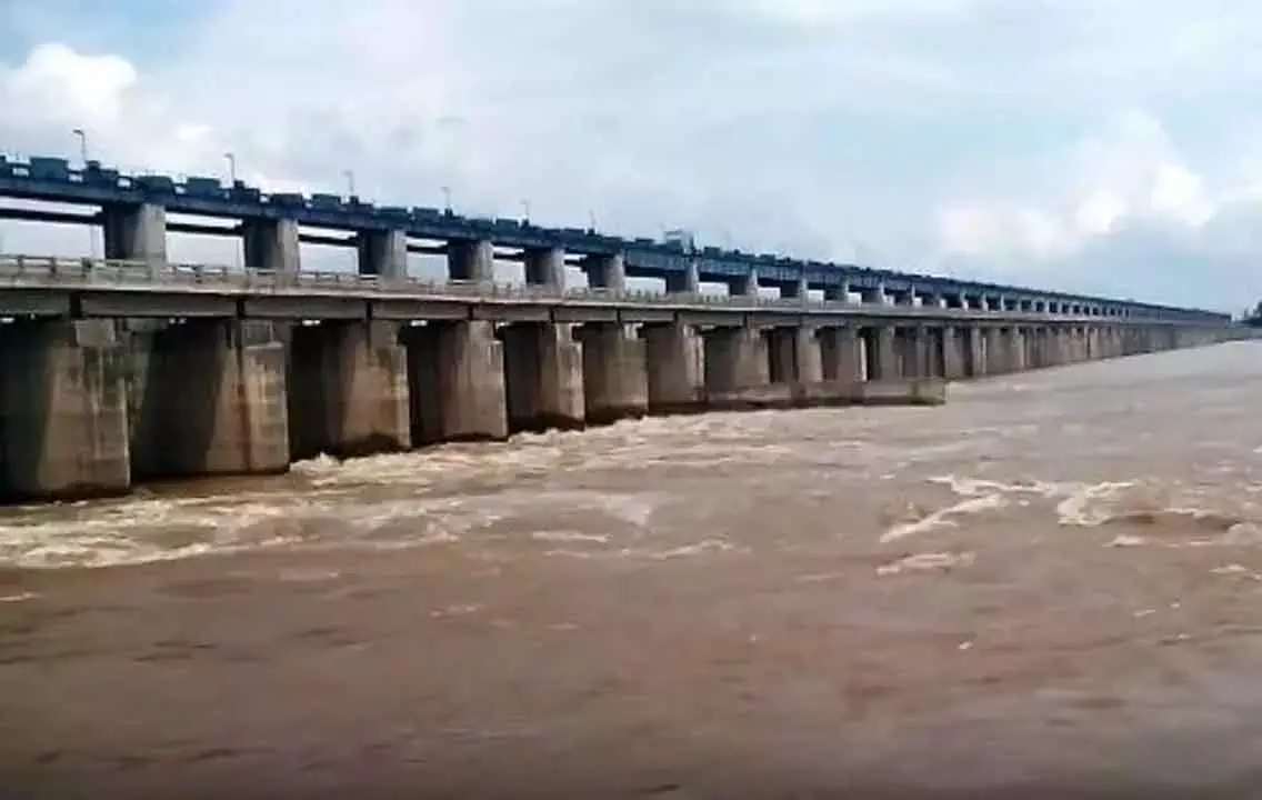 Mahanadi ट्रिब्यूनल की टीम फील्ड इंस्पेक्शन के लिए ओडिशा पहुंची Mahanadi ट्रिब्यूनल की टीम फील्ड इंस्पेक्शन के लिए ओडिशा पहुंची