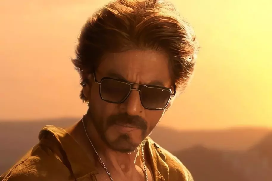 Shah Rukh Khan ने पुराने इंटरव्यू में सलमान को सबसे बड़ा स्टार बताया Shah Rukh Khan ने पुराने इंटरव्यू में सलमान को सबसे बड़ा स्टार बताया