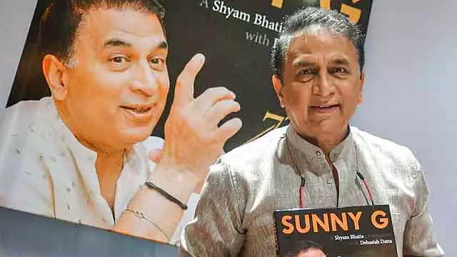 Sunil Gavaskar ने जिम्बाब्वे के खिलाफ जीत के लिए टीम इंडिया की तारीफ की Sunil Gavaskar ने जिम्बाब्वे के खिलाफ जीत के लिए टीम इंडिया की तारीफ की