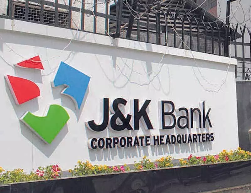 J&K Bank ने ‘हाइट्स III एक्सटेंशन’ परियोजना के लिए धनराशि को मंजूरी दी J&K Bank ने ‘हाइट्स III एक्सटेंशन’ परियोजना के लिए धनराशि को मंजूरी दी