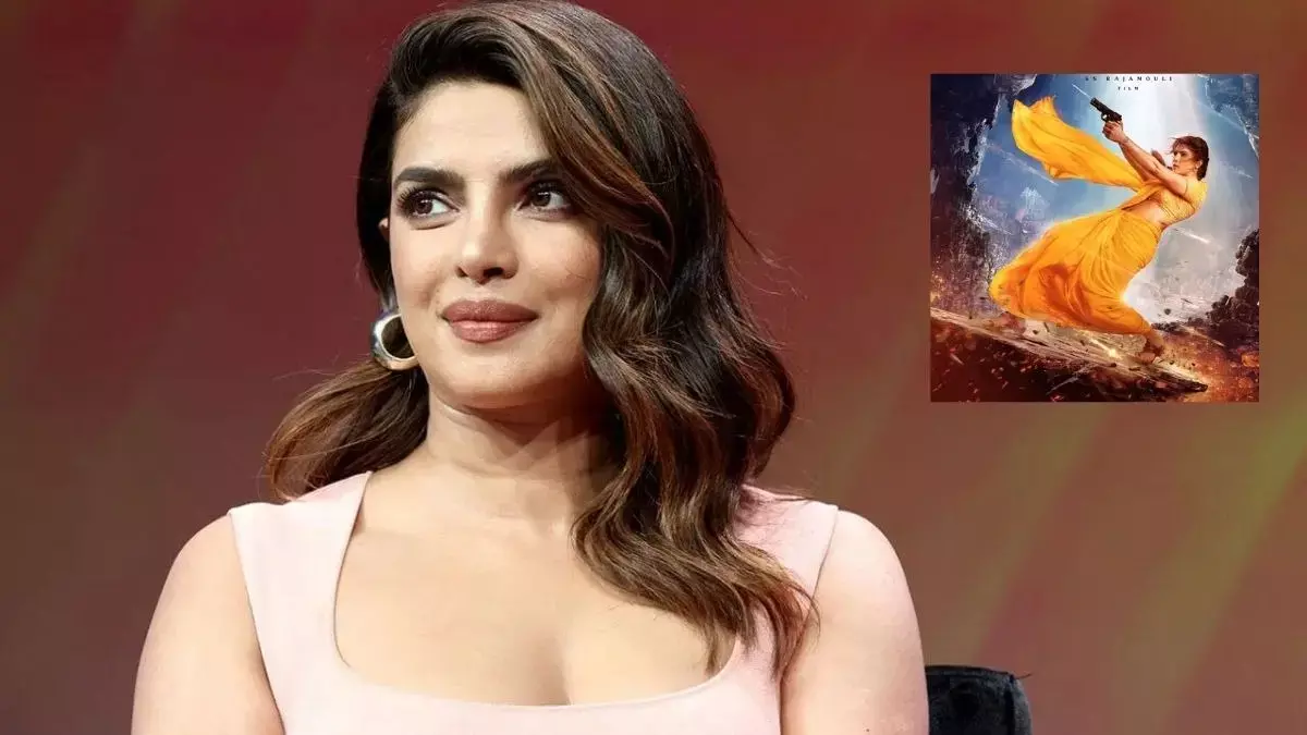 Priyanka Chopra ने जिमी फॉलन के द टुनाइट शो में वाराणसी के बारे में खुलकर की बात Priyanka Chopra ने जिमी फॉलन के द टुनाइट शो में वाराणसी के बारे में खुलकर की बात