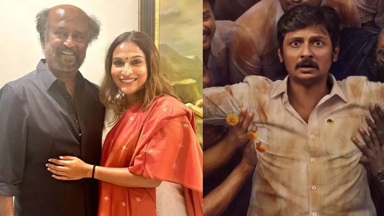 क्या Aishwaryaa Rajinikanth थलाइवर थंबी थलाइमायिल मेकर्स की अगली फिल्म डायरेक्ट करेंगी? क्या Aishwaryaa Rajinikanth थलाइवर थंबी थलाइमायिल मेकर्स की अगली फिल्म डायरेक्ट करेंगी?