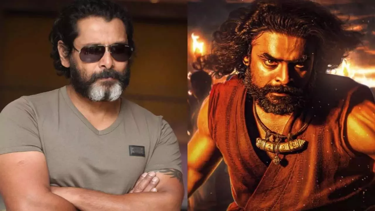 क्या Chiyaan Vikram, अजयंते रंदम मोशनम के डायरेक्टर जितिन लाल के साथ काम करेंगे? क्या Chiyaan Vikram, अजयंते रंदम मोशनम के डायरेक्टर जितिन लाल के साथ काम करेंगे?