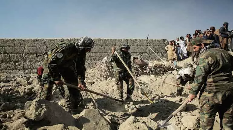 Pakistan अफ़गानिस्तान के साथ ‘खुले युद्ध’ में Pakistan अफ़गानिस्तान के साथ ‘खुले युद्ध’ में