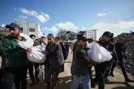 Gaza में इजरायल के हमले में दो लोगों की मौत, संघर्ष विराम वार्ता रुकी Gaza में इजरायल के हमले में दो लोगों की मौत, संघर्ष विराम वार्ता रुकी