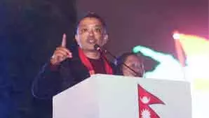 Nepali कांग्रेस प्रमुख ने अगले पांच साल को ‘स्वर्णिम काल’ बताया Nepali कांग्रेस प्रमुख ने अगले पांच साल को ‘स्वर्णिम काल’ बताया
