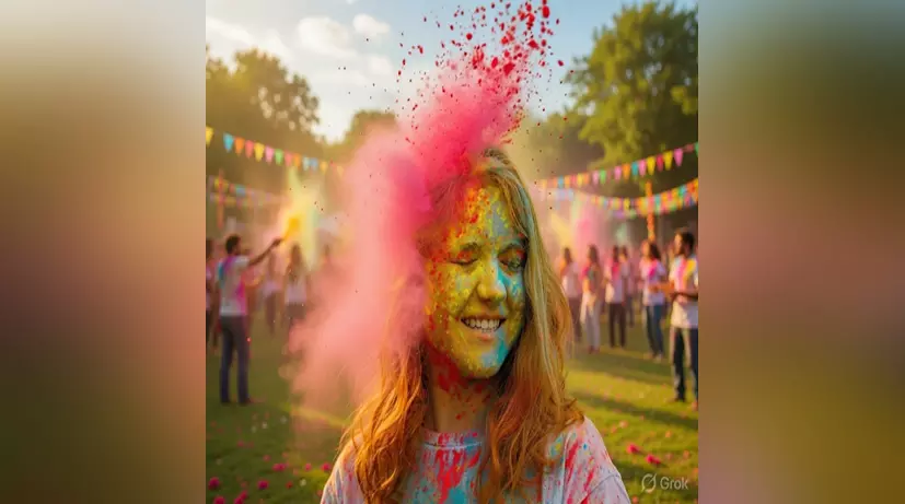 Holi: होली के रंग बालों को न बना दें बेजान, पहले से करें सही देखभाल Holi: होली के रंग बालों को न बना दें बेजान, पहले से करें सही देखभाल
