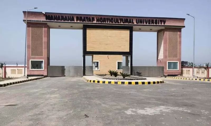 Karnal और रायपुर बागवानी विश्वविद्यालयों ने संयुक्त अनुसंधान के लिए समझौता ज्ञापन पर हस्ताक्षर किए Karnal और रायपुर बागवानी विश्वविद्यालयों ने संयुक्त अनुसंधान के लिए समझौता ज्ञापन पर हस्ताक्षर किए