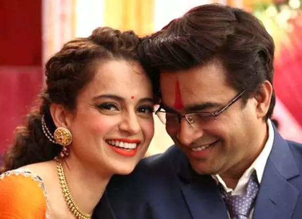 कलर येलो प्रोडक्शंस ने स्पेशल थ्रोबैक वीडियो के साथ Tanu Weds Manu के 15 साल पूरे होने पर जश्न मनाया कलर येलो प्रोडक्शंस ने स्पेशल थ्रोबैक वीडियो के साथ Tanu Weds Manu के 15 साल पूरे होने पर जश्न मनाया