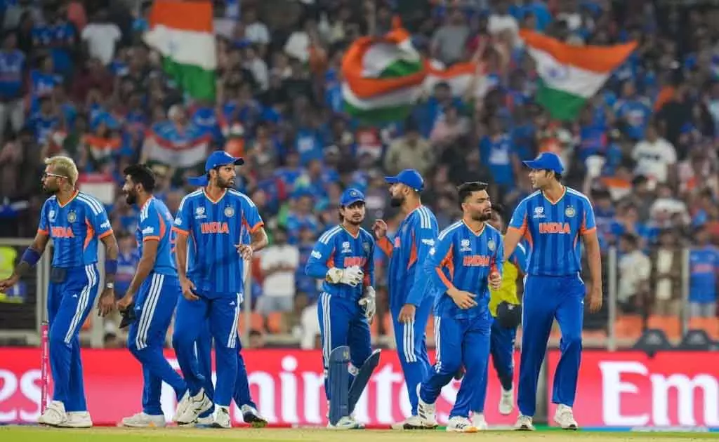 भारत ने जिम्बाब्वे को 72 रन से हराया, बैटिंग पावर वापस लौटी भारत ने जिम्बाब्वे को 72 रन से हराया, बैटिंग पावर वापस लौटी