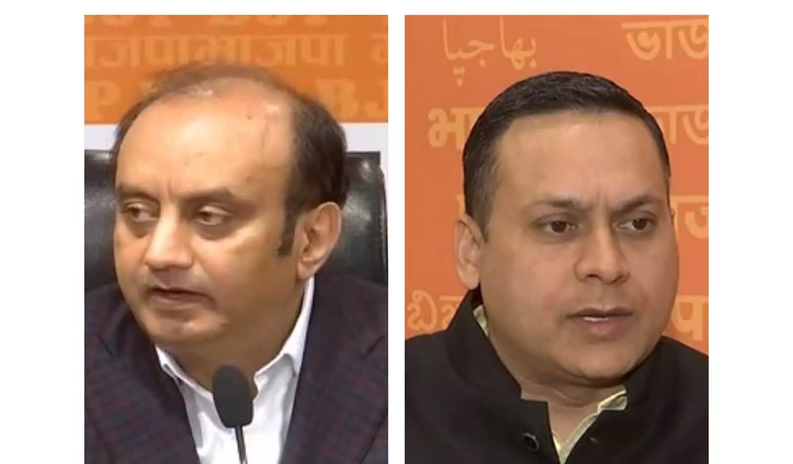 BJP का केजरीवाल पर हमला: ईमानदार थे तो शराब नीति क्यों वापस ली? BJP का केजरीवाल पर हमला: ईमानदार थे तो शराब नीति क्यों वापस ली?