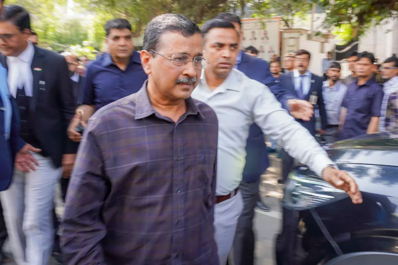 Delhi शराब पॉलिसी केस: जेल से बरी होने तक की पूरी कहानी Delhi शराब पॉलिसी केस: जेल से बरी होने तक की पूरी कहानी