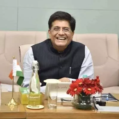 अमेरिका में बदलते हालातों के बीच भारत, यूएस के साथ ट्रेड डील में अपने हितों की रक्षा करेगा: पीयूष गोयल अमेरिका में बदलते हालातों के बीच भारत, यूएस के साथ ट्रेड डील में अपने हितों की रक्षा करेगा: पीयूष गोयल