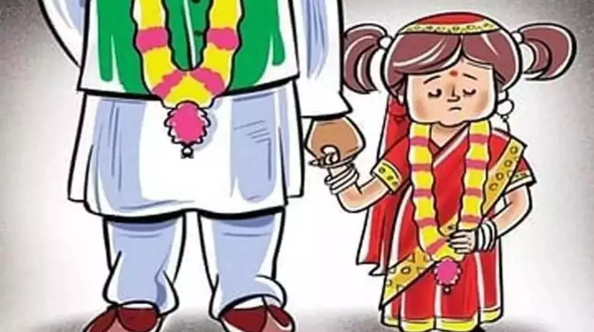चंबा के चुराह में रुकवाया बाल विवाह, परिजनों को दी सख्त हिदायत चंबा के चुराह में रुकवाया बाल विवाह, परिजनों को दी सख्त हिदायत