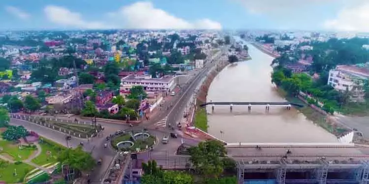 Bhubaneswar सिल्वर सिटी को विशेष बिल्डिंग नियम मिले Bhubaneswar सिल्वर सिटी को विशेष बिल्डिंग नियम मिले