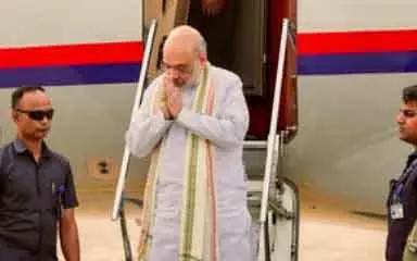 गृह मंत्री शाह 5 मार्च से दो दिवसीय Odisha दौरे पर आएंगे गृह मंत्री शाह 5 मार्च से दो दिवसीय Odisha दौरे पर आएंगे
