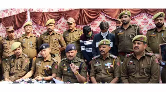 16 गाड़ियां, 196 गुमशुदा मोबाइल बरामद, Jammu South Police ने 3 आरोपियों को गिरफ्तार किया 16 गाड़ियां, 196 गुमशुदा मोबाइल बरामद, Jammu South Police ने 3 आरोपियों को गिरफ्तार किया