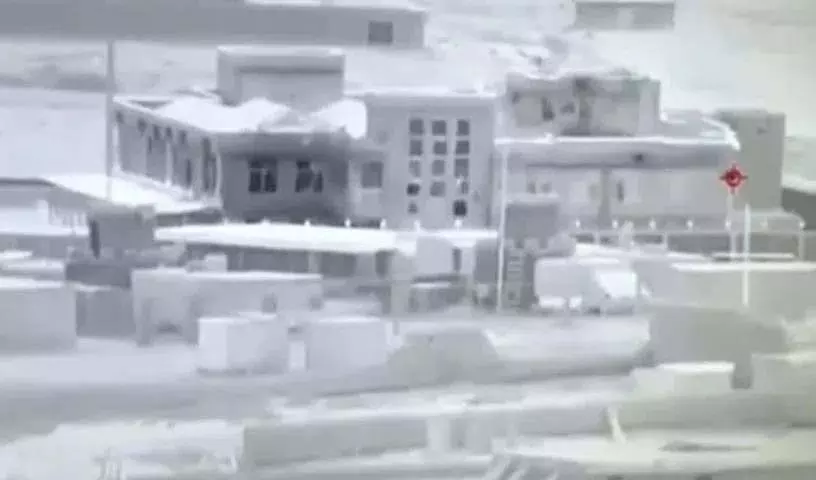 Pakistan Air Force ने काबुल और कंधार में अफ़गान तालिबान के मिलिट्री ठिकानों पर हमला किया, 133 मरे Pakistan Air Force ने काबुल और कंधार में अफ़गान तालिबान के मिलिट्री ठिकानों पर हमला किया, 133 मरे