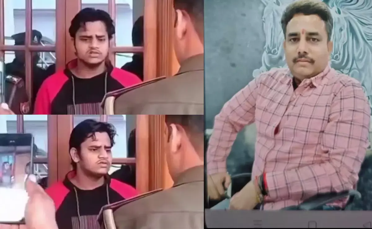 Lucknow: आशियाना हत्याकांड में नया खुलासा, वेब सीरीज कनेक्शन की जांच Lucknow: आशियाना हत्याकांड में नया खुलासा, वेब सीरीज कनेक्शन की जांच