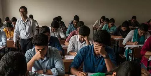 परीक्षाओं की तारीख में बदलाव, होली पर्व को देखते निर्णय परीक्षाओं की तारीख में बदलाव, होली पर्व को देखते निर्णय