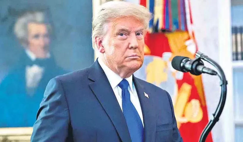 Trump को एक और झटका.. फेडरल कोर्ट ने गैर-कानूनी इमिग्रेशन हटाने को खारिज कर दिया Trump को एक और झटका.. फेडरल कोर्ट ने गैर-कानूनी इमिग्रेशन हटाने को खारिज कर दिया