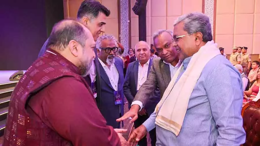 GAFX सेक्टर में अगले 5 सालों में 20 लाख नौकरियां पैदा करने की क्षमता है: CM GAFX सेक्टर में अगले 5 सालों में 20 लाख नौकरियां पैदा करने की क्षमता है: CM