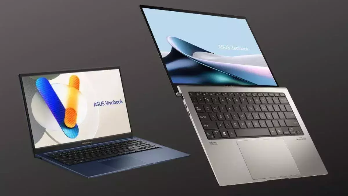 Asus ने पेश किए तीन दमदार लैपटॉप, जानें कीमत और स्पेसिफिकेशंस Asus ने पेश किए तीन दमदार लैपटॉप, जानें कीमत और स्पेसिफिकेशंस