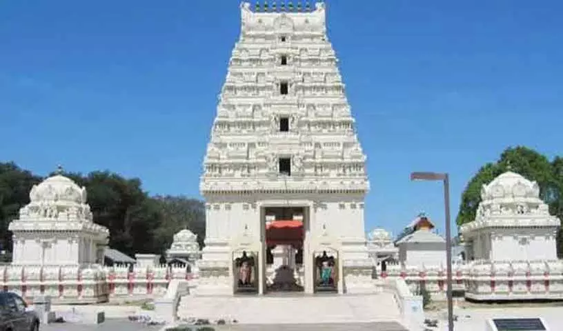 Telangana HC ने वेमुलावाड़ा दरगाह को बचाने का अंतरिम आदेश जारी किया Telangana HC ने वेमुलावाड़ा दरगाह को बचाने का अंतरिम आदेश जारी किया
