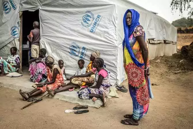 UN मानवाधिकार प्रमुख ने साउथ सूडान में तुरंत कार्रवाई की मांग की UN मानवाधिकार प्रमुख ने साउथ सूडान में तुरंत कार्रवाई की मांग की