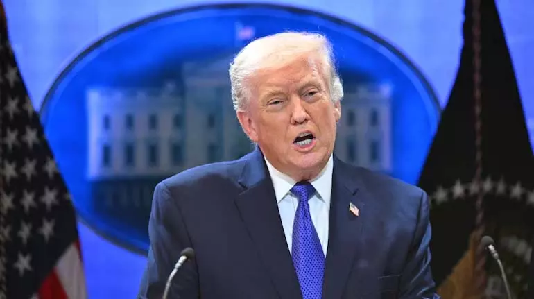 Trump प्रशासन को टैरिफ रिफंड की लड़ाई में आज पहली बड़ी कोर्ट डेडलाइन का सामना करना पड़ेगा Trump प्रशासन को टैरिफ रिफंड की लड़ाई में आज पहली बड़ी कोर्ट डेडलाइन का सामना करना पड़ेगा
