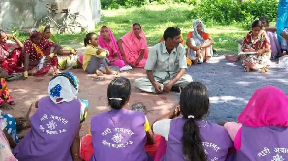 Tripura में 10 पंचायतों में नारी अदालत पायलट स्कीम लागू Tripura में 10 पंचायतों में नारी अदालत पायलट स्कीम लागू