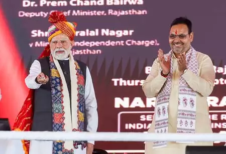 PM Modi 28 फरवरी को राजस्थान दौरे पर PM Modi 28 फरवरी को राजस्थान दौरे पर