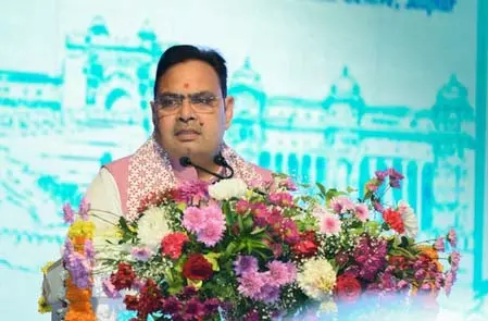 Rajasthan के मुख्यमंत्री ने माउंट आबू समेत तीन शहरों के नाम बदले Rajasthan के मुख्यमंत्री ने माउंट आबू समेत तीन शहरों के नाम बदले