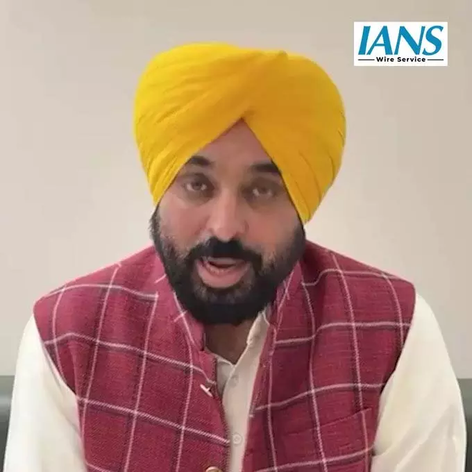 Punjab में ऐतिहासिक दिन: CM भगवंत मान ने कहा Punjab में ऐतिहासिक दिन: CM भगवंत मान ने कहा