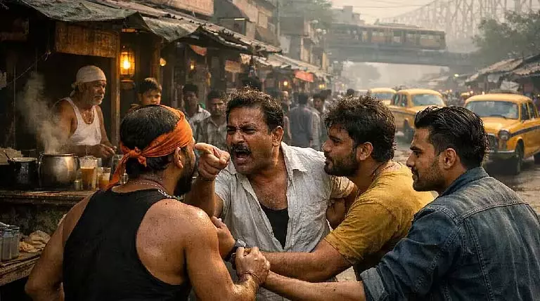 Peelkhana Kurti दंगा: हारुन अभी भी लापता, पुलिस जांच के दायरे में Peelkhana Kurti दंगा: हारुन अभी भी लापता, पुलिस जांच के दायरे में
