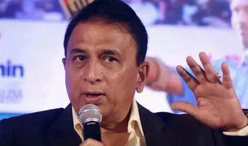 Gavaskar : भारत वेस्टइंडीज को हल्के में नहीं ले सकता Gavaskar : भारत वेस्टइंडीज को हल्के में नहीं ले सकता